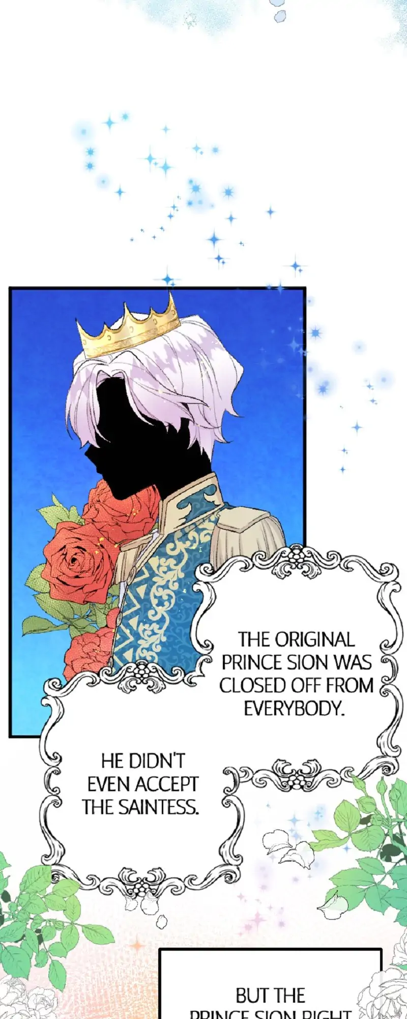 The Fate of Undesirable Saintess chapter 3 - page 13